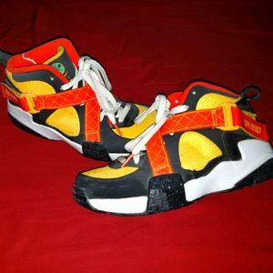 Kyrie Irving Air Raids 2020